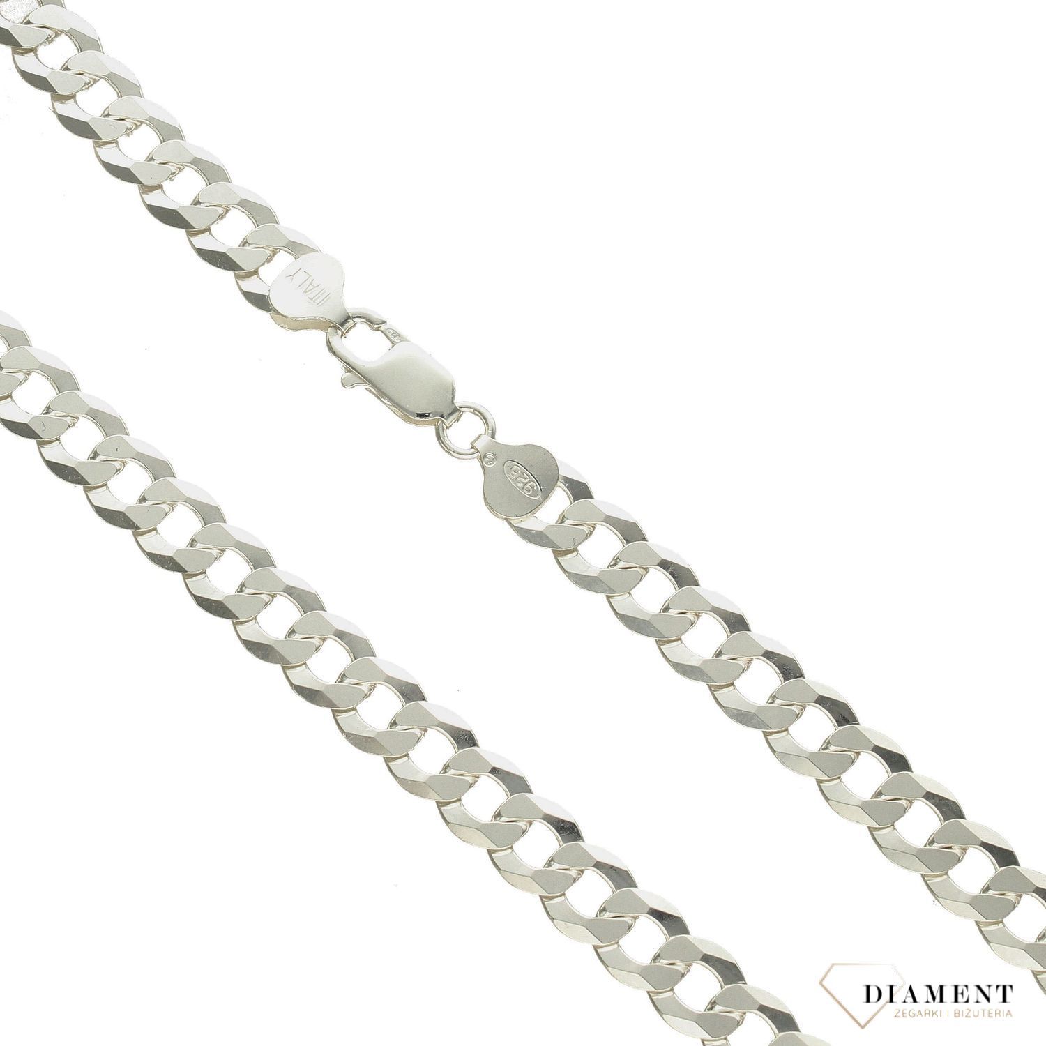 Łańcuszek srebrny 925 Pancerka DIA-LAN-785419-250-925 próba 925 (1).jpg